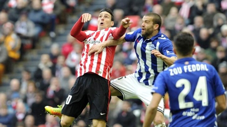 «Атлетик» и «Алавес» поделили очки