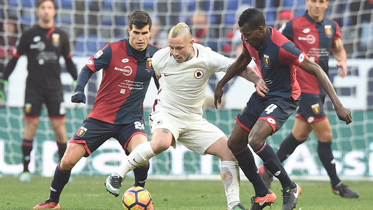 Фрагмент матча