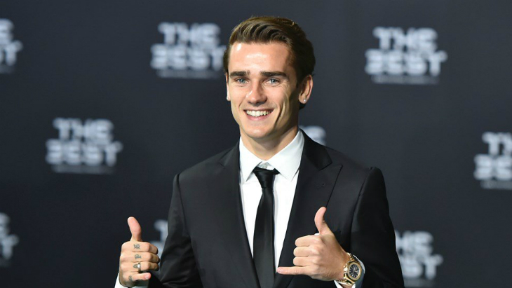 Антуан Гризманн