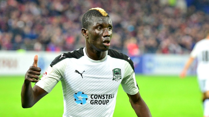 Куасси Эбуэ