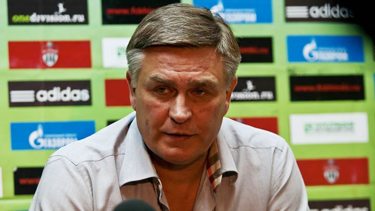 Валерий Петраков