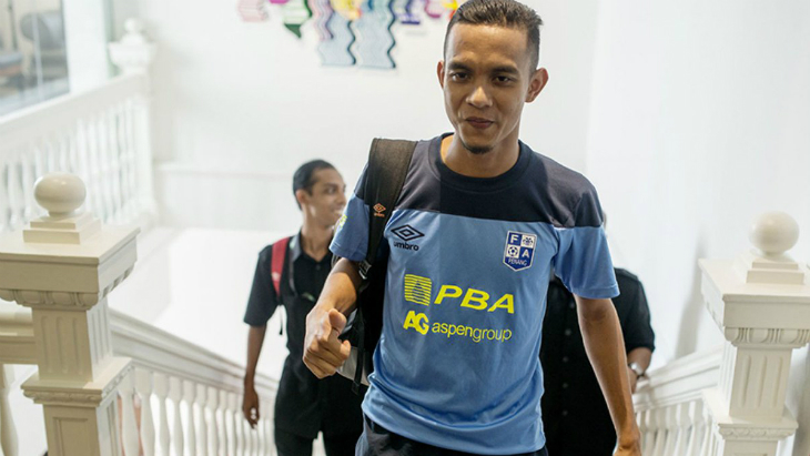 Мохда Фаиза Субри