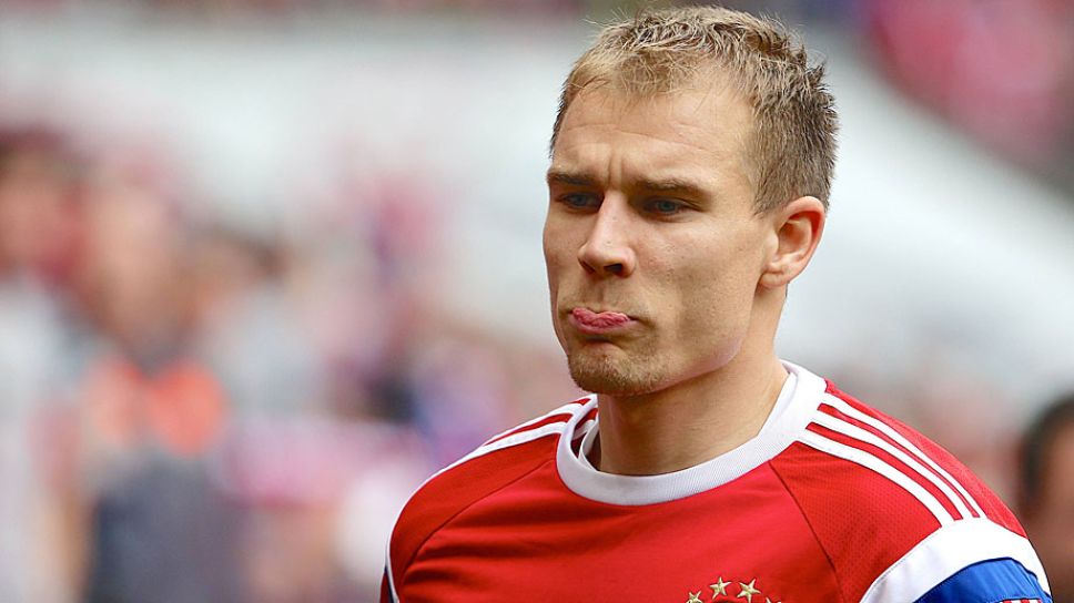 Хольгер Бадштубер