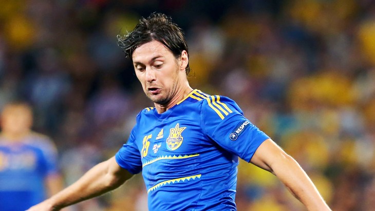 Артем Милевский