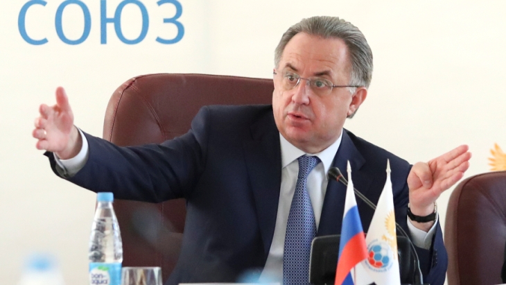 Виталий Мутко