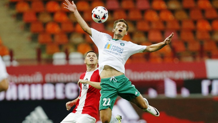 Сергей Самодин