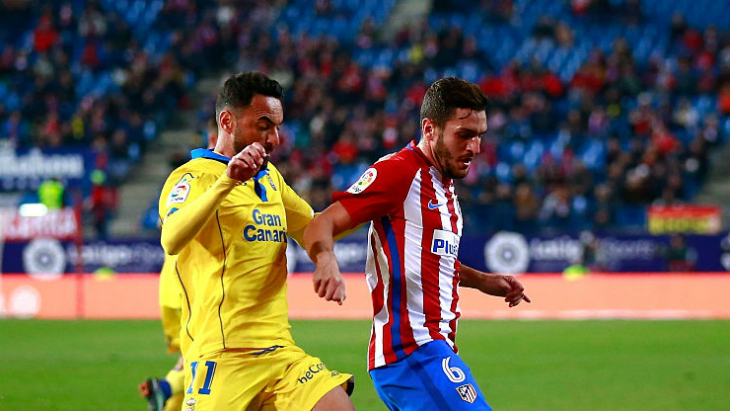 «Атлетико»