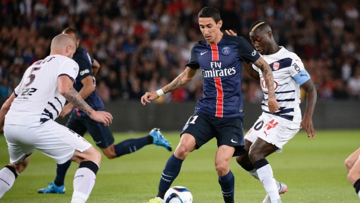 ПСЖ — «Бордо»