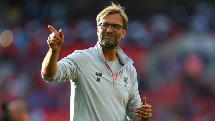 Юрген Клопп