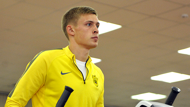 Александр Жиров