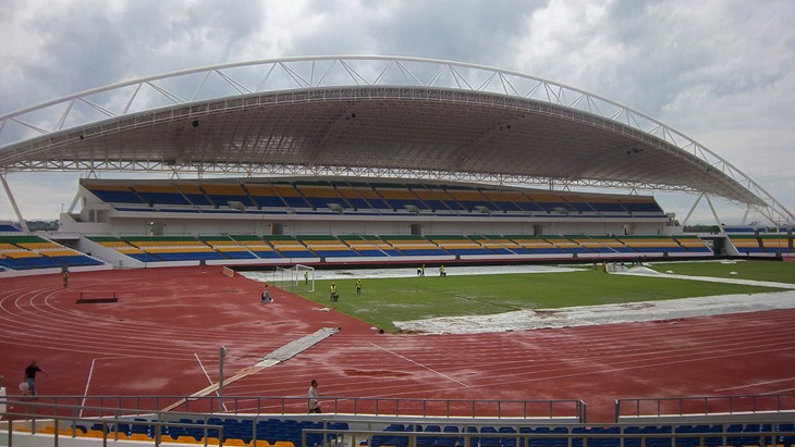 «Стад д'Ангондже»