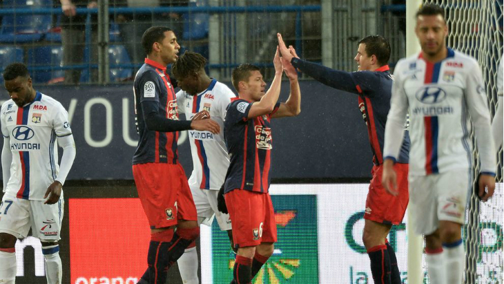 Фрагмент матча