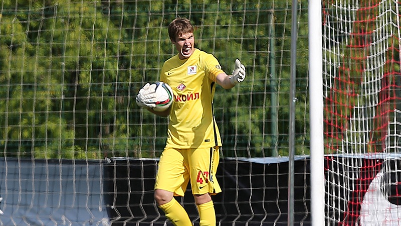 Михаил Филиппов