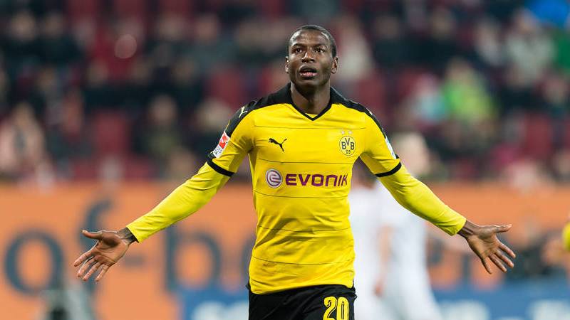 Адриан Рамос