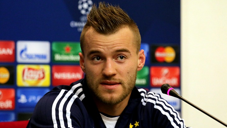 Андрей Ярмоленко