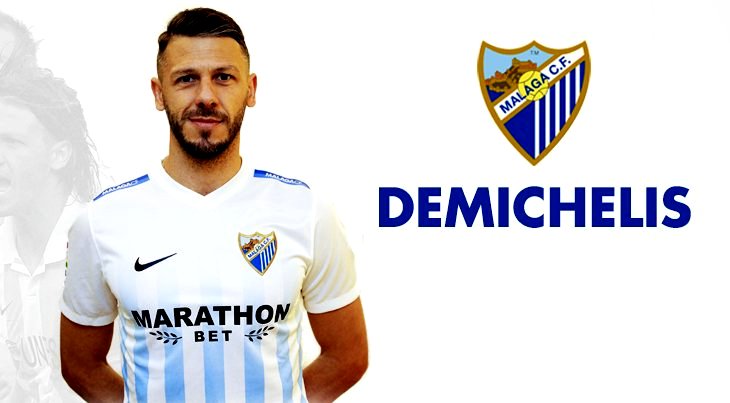 Мартин Демичелис