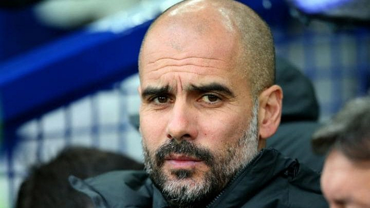 Пеп Гвардиола