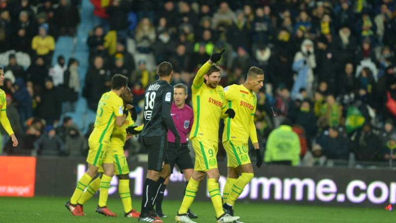 Фрагмент матча