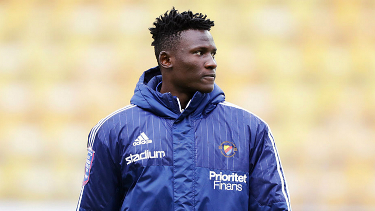 Майкл Олунга