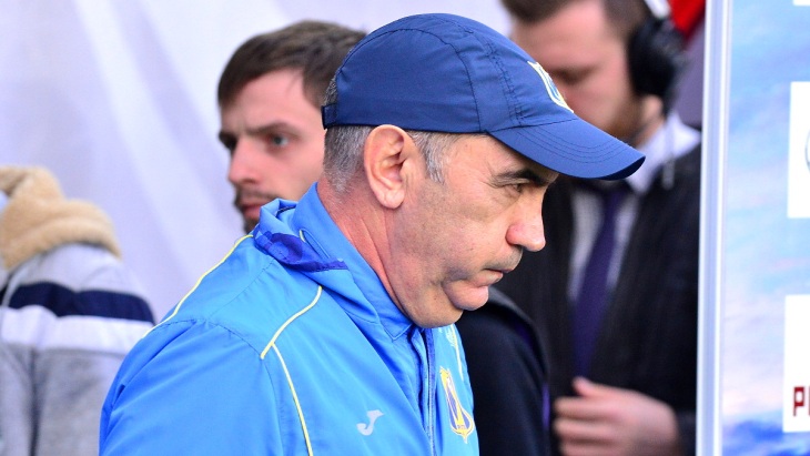 Курбан Бердыев