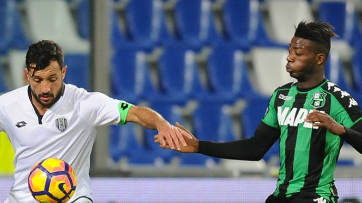 Фрагмент матча