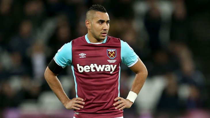 Димитри Пайе