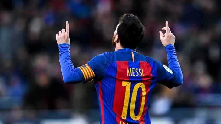 Лионель Месси