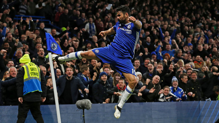 Диего Коста