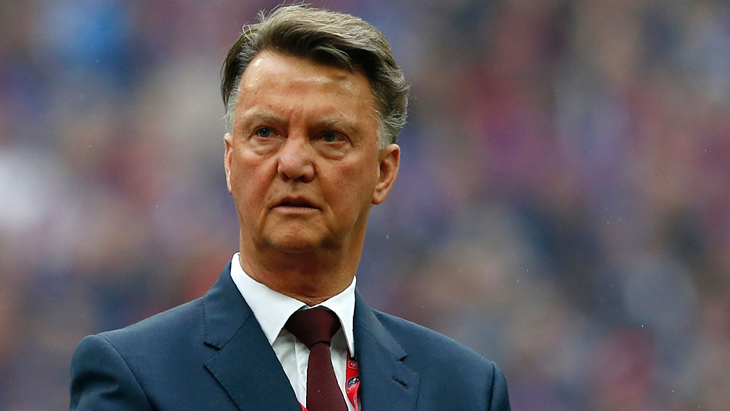 Луи ван Гал