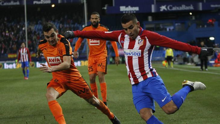 Фрагмент матча