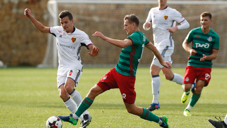 «Локомотив»