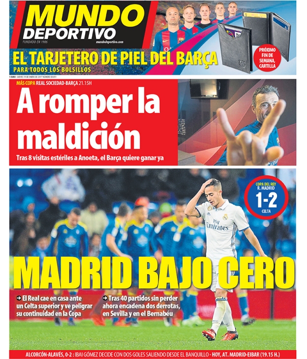 «Ниже нуля»