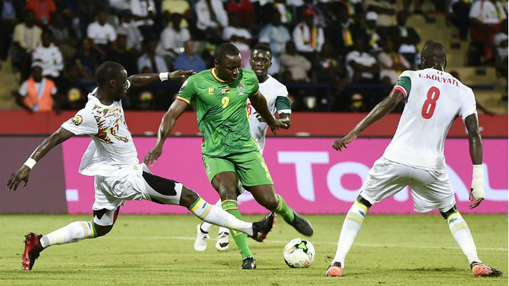 Фрагмент матча