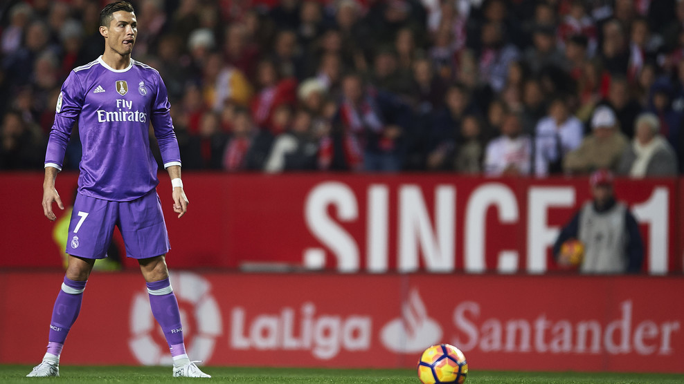 Криштиану Роналду