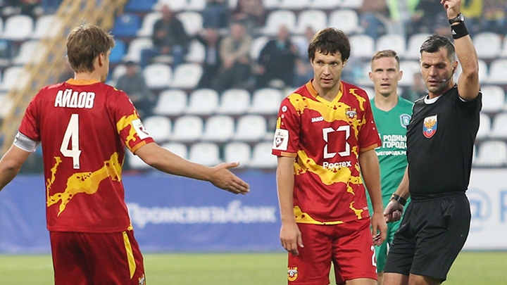 Александр Горбатюк