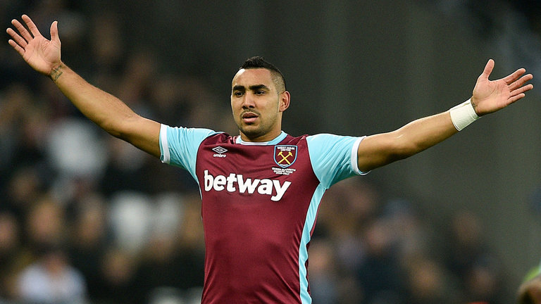 Димитрий Пайе