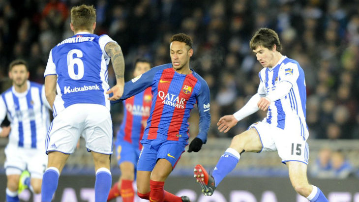 Фрагмент матча