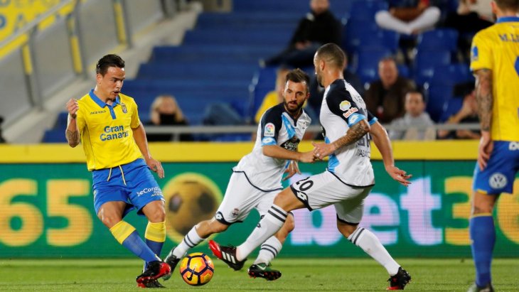 Фрагмент матча