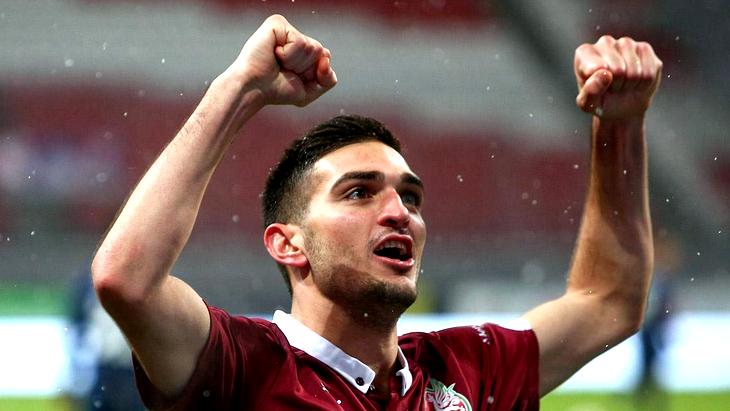 Магомед Оздоев