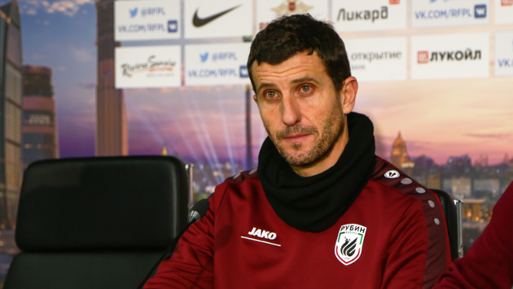 Хавьер Грасия