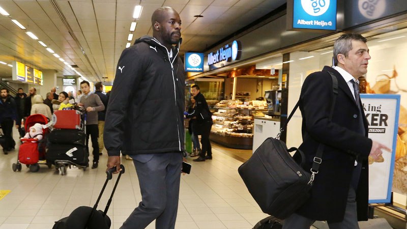 Кристофер Самба