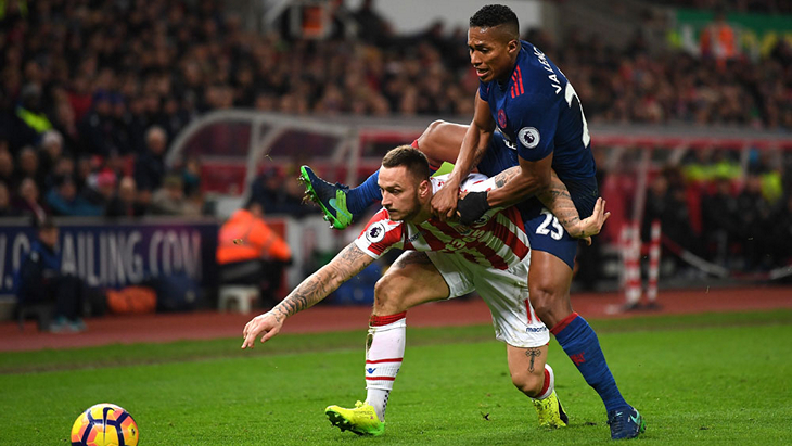 Фрагмент матча