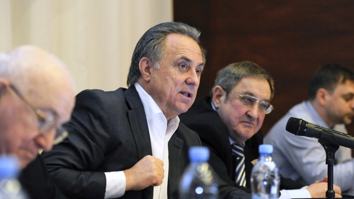 Виталий Мутко