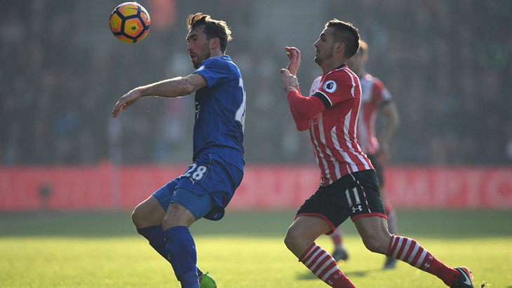 Фрагмент матча