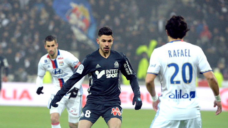 Фрагмент матча