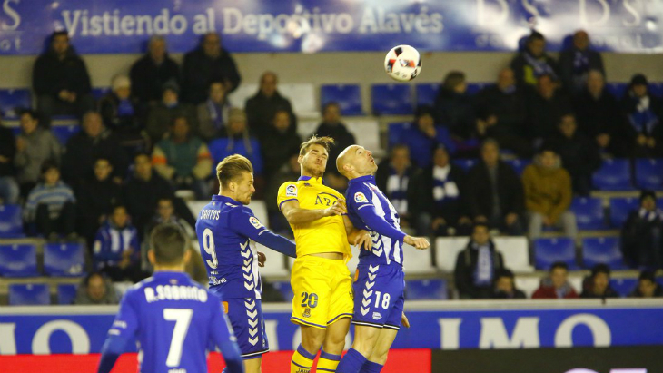 Фрагмент матча