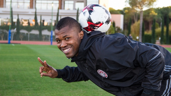 Брайан Идову