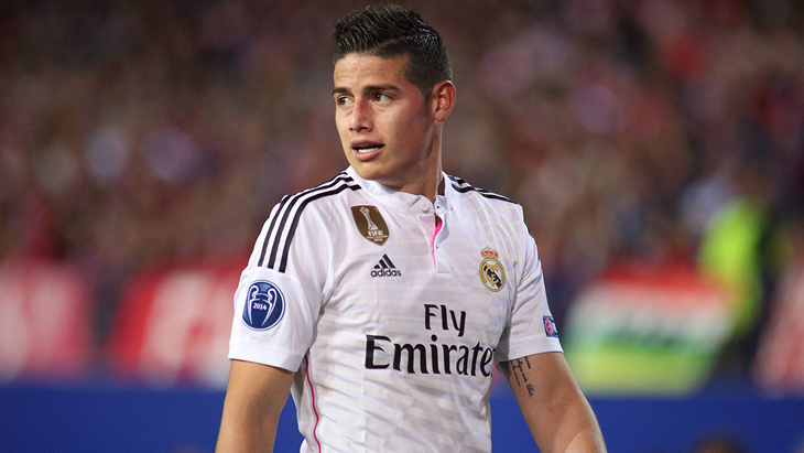 Хамес Родригес