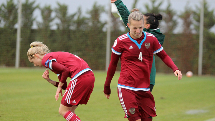 Сборная России