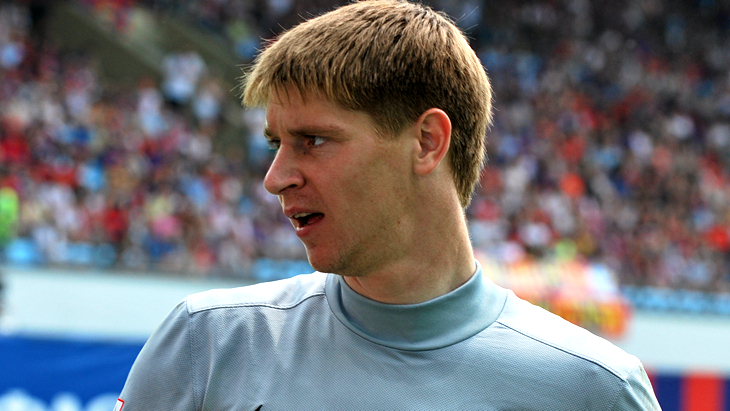 Александр Беленов